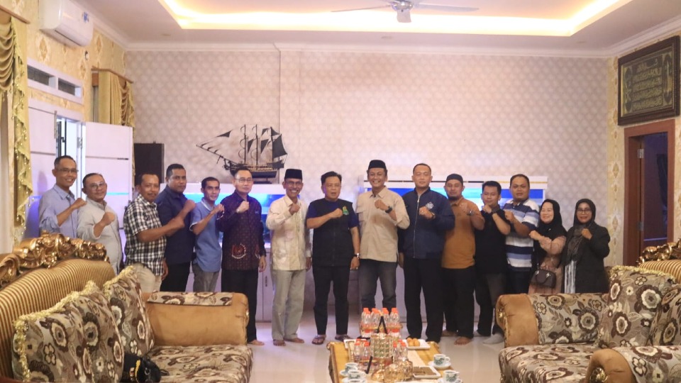 450 Mahasiswa IAIN Bengkalis Mulai KKN di Kepulauan Meranti