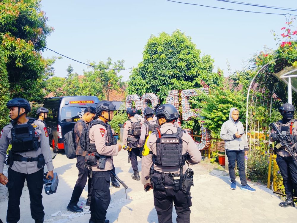 Pelaku Teror Bom di SDN Srengseng Sawah Mengaku Iseng