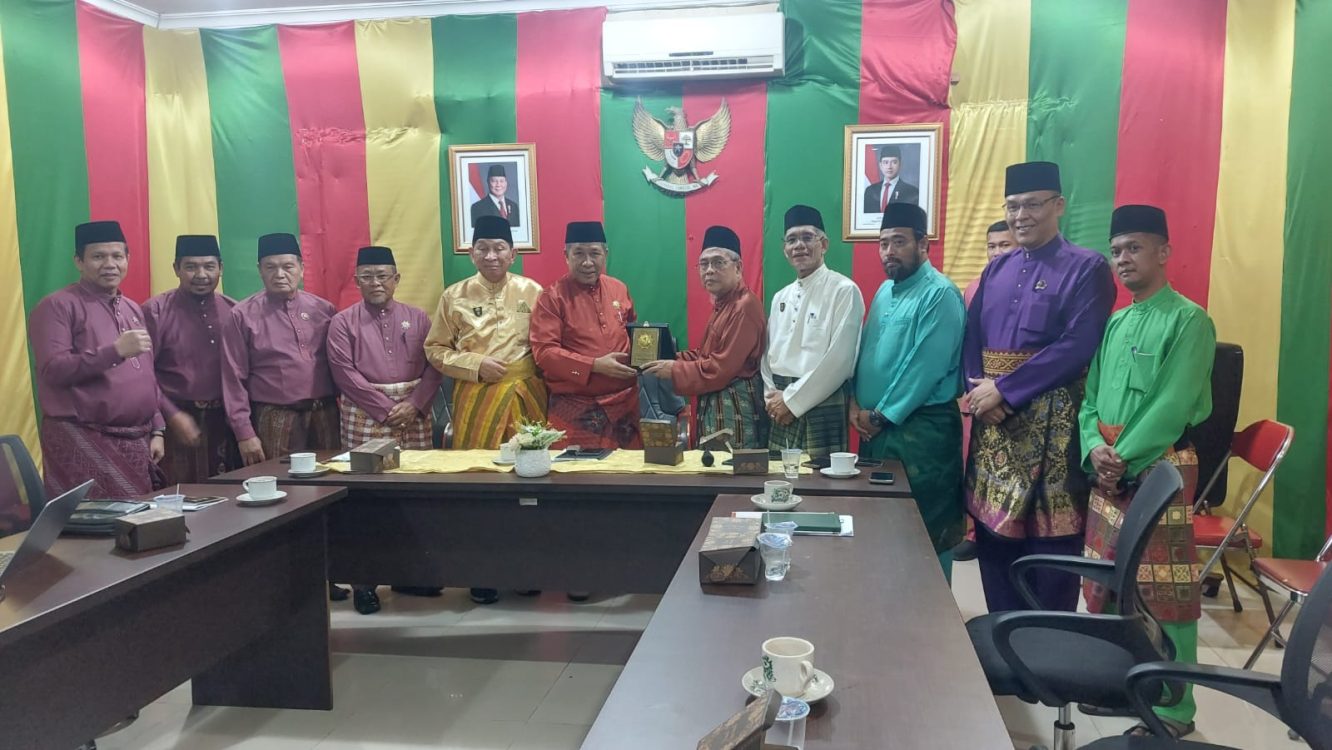 LAM Riau Jadi Contoh Pengelolaan Adat untuk LAM Jambi