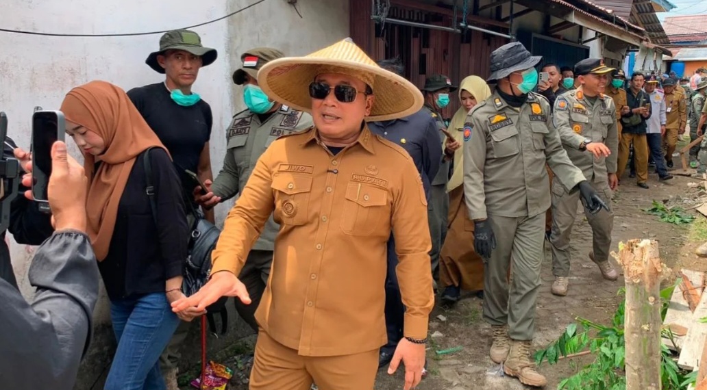 Pemkab Kubu Raya Tingkatkan Ekonomi Lewat Penataan Dermaga Rasau Jaya