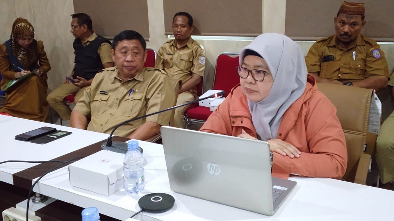 BNPB Desak Gorontalo dan Sulut Segera Selesaikan Registrasi Aset