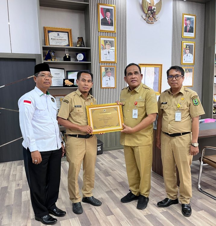 Pemkab Hulu Sungai Utara Tingkatkan Pelayanan Haji