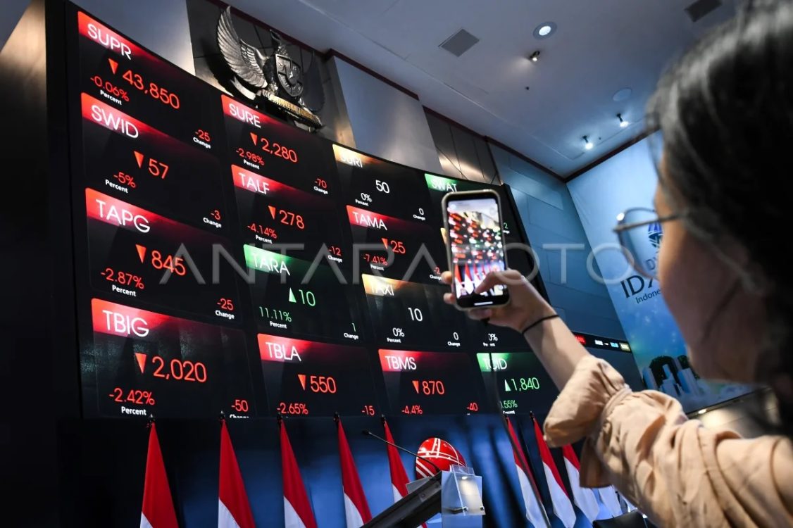 S&P Pertahankan Peringkat BBB Indonesia, Investor Global Optimis