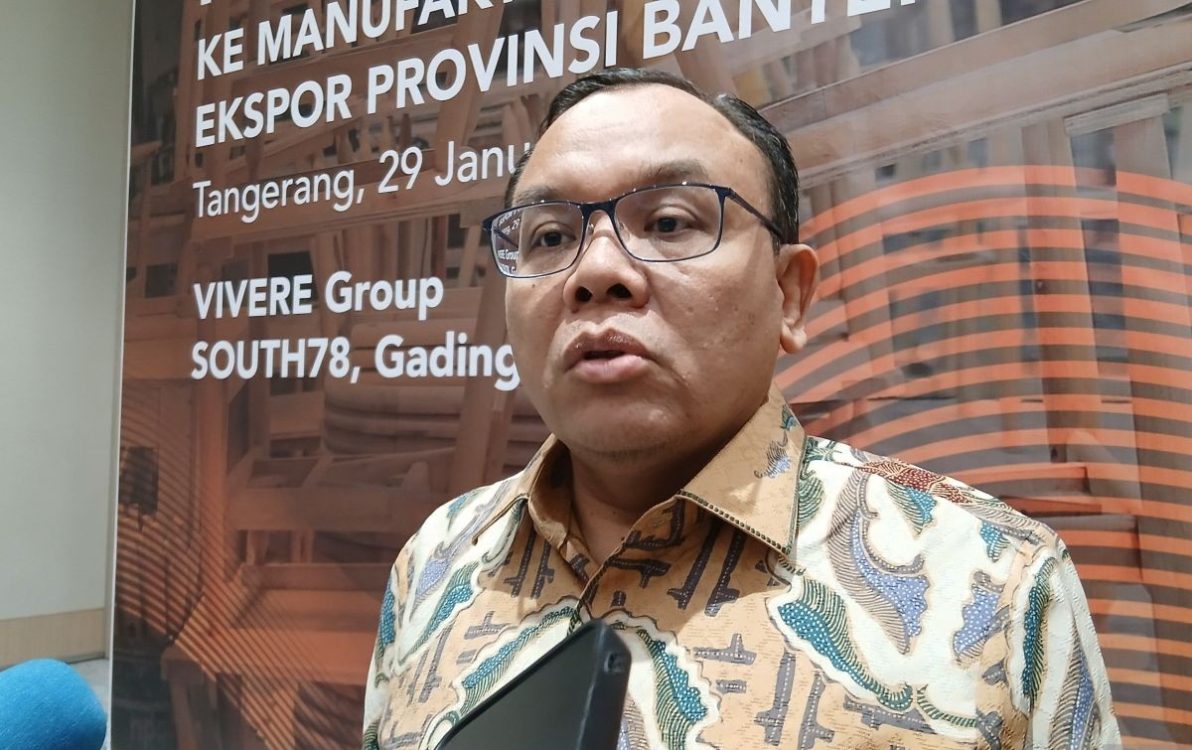 Pemerataan Pembiayaan UMKM Dukung Indonesia Emas 2045