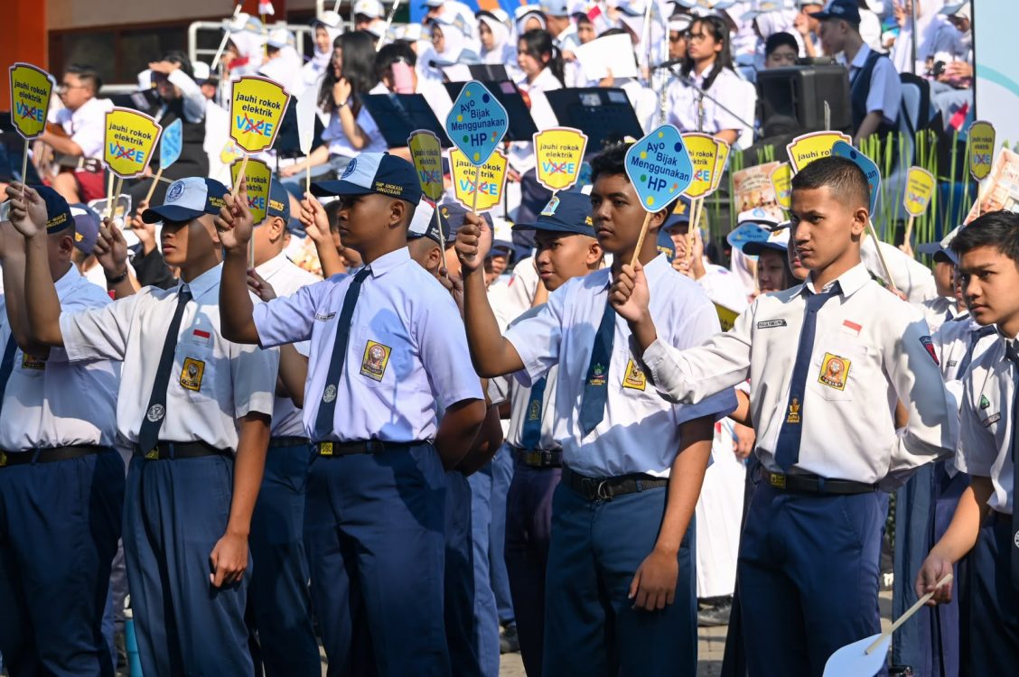 Kemendikdasmen Batasi Penggunaan Gawai di Sekolah untuk Budaya Digital Sehat