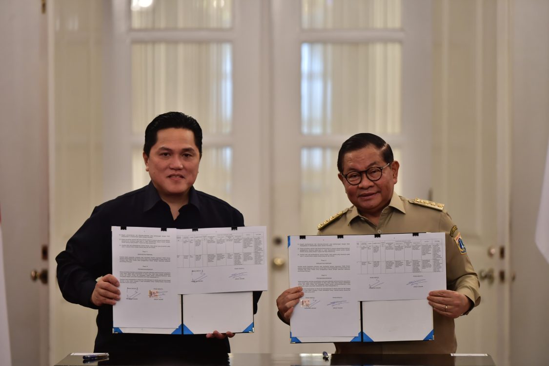 Kemenpora dan Pemprov DKI Dorong Kepemimpinan Muda Lewat Program 2026