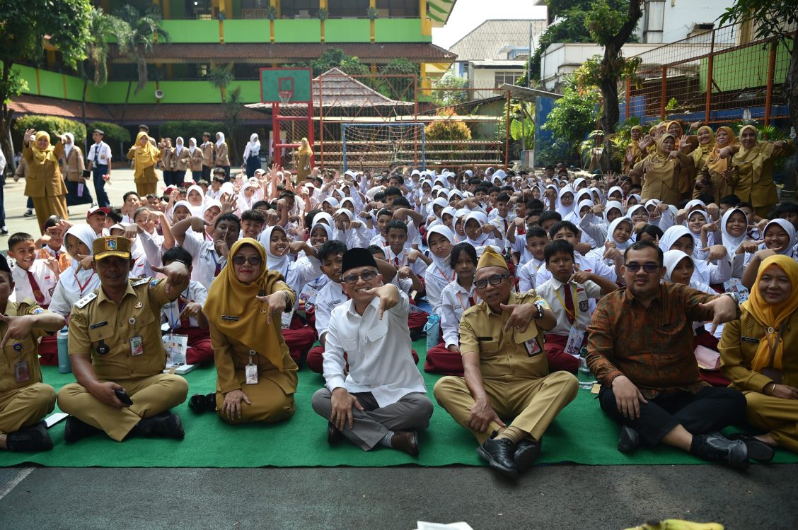 SMPN 57 Jakarta Terapkan MPLS Ramah, Fokus pada Karakter dan Pengalaman Positif