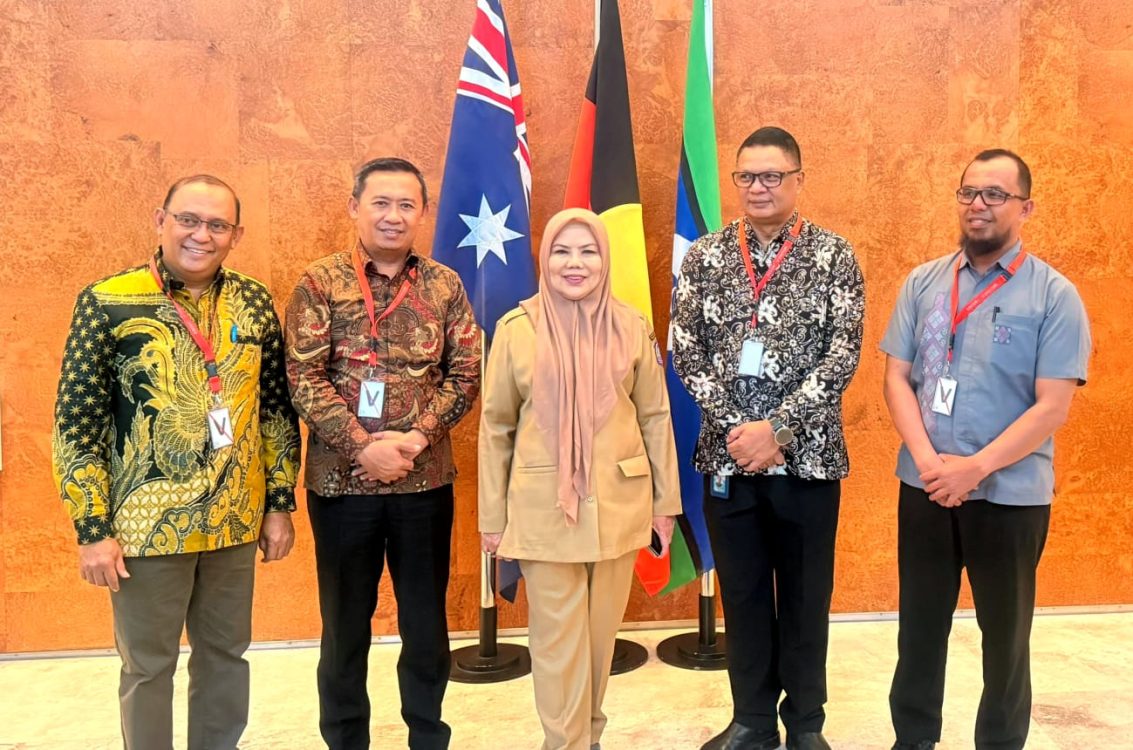 Australia Pertimbangkan Perpanjangan Program SKALA di Gorontalo