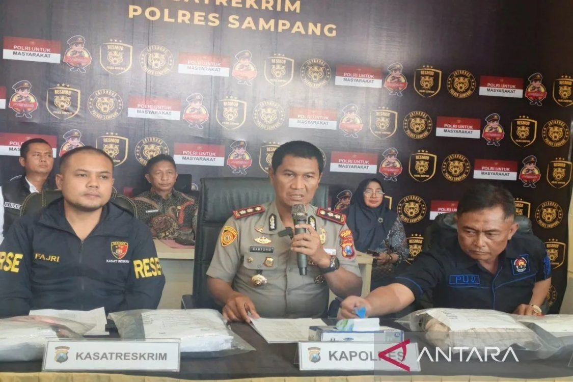 Polda Jatim dan Dinsos Dampingi Korban Pemerkosaan di Sampang