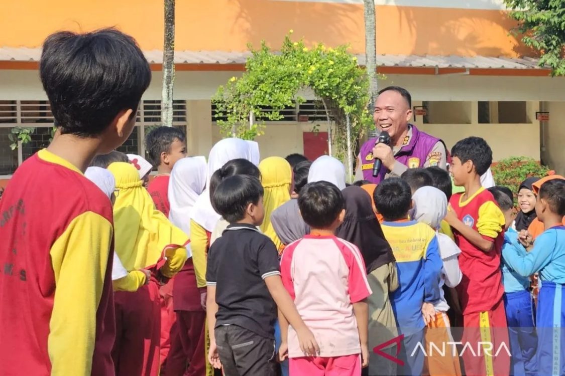 Mendikdasmen Pastikan Pencegahan Perundungan Anak Terduga Peneror Bom di SDN