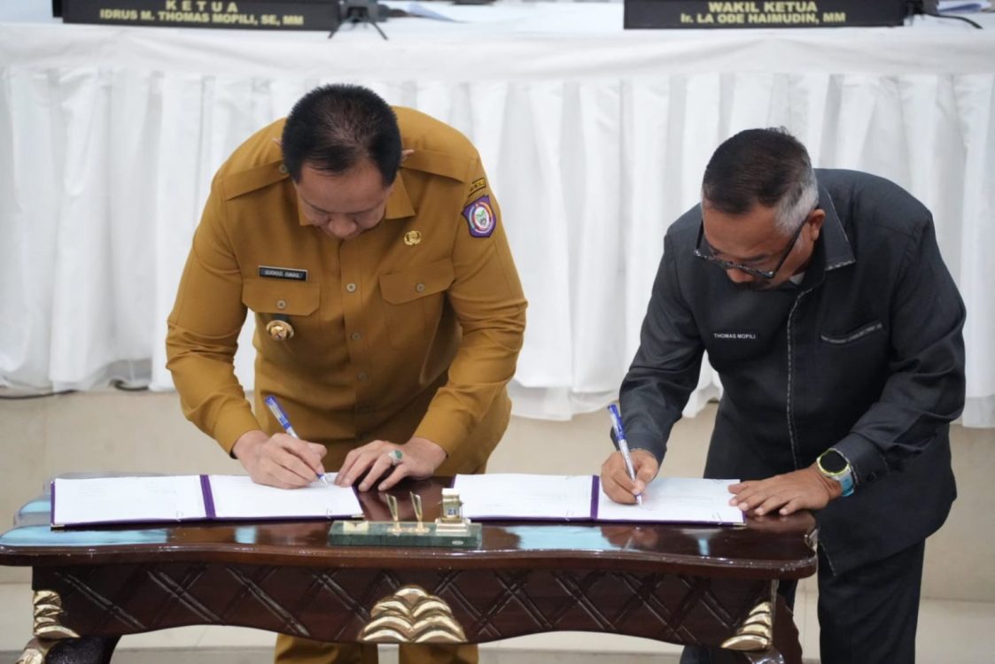 Pertumbuhan PAD Gorontalo 2025 Capai 24%, APBD Surplus Rp167,21 Miliar