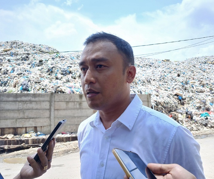 DLHK Pekanbaru Intensifkan Pengawasan Pembuangan Sampah Sembarangan