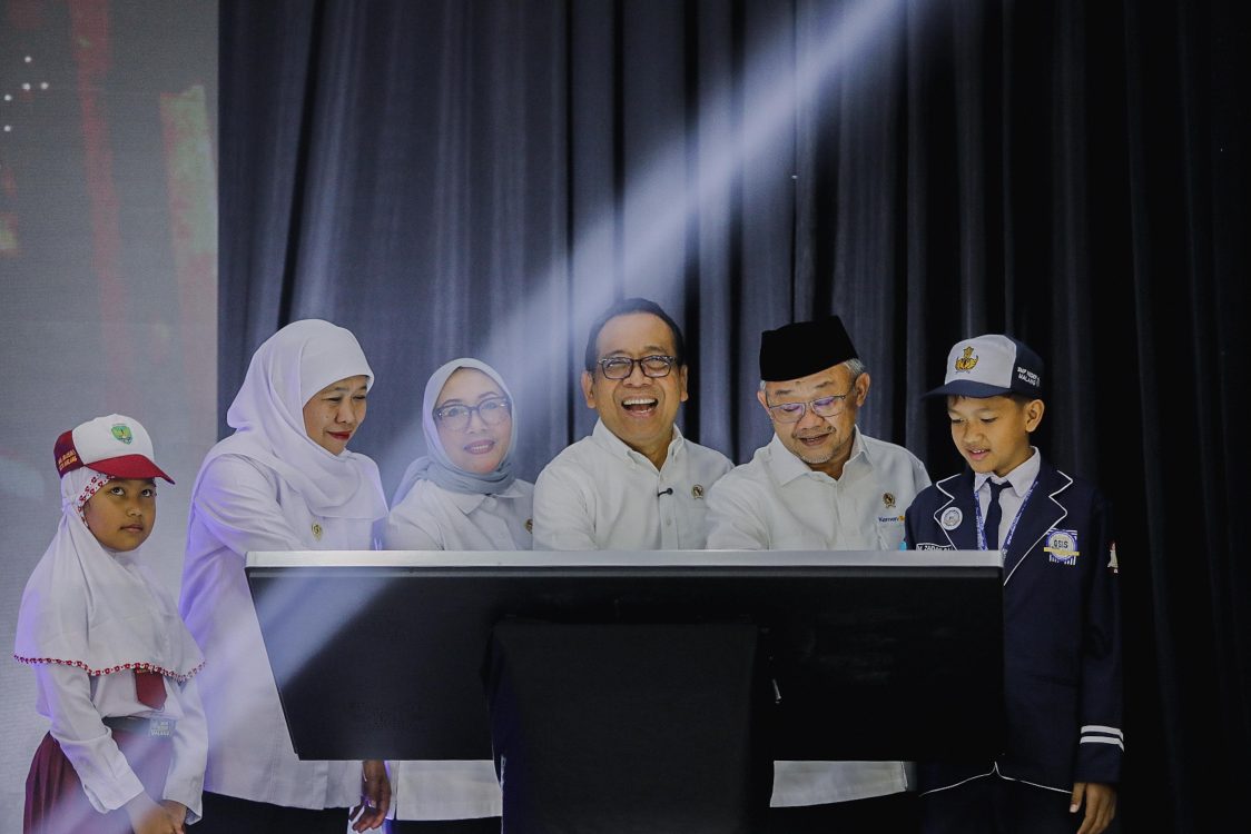 Peluncuran Gernas RANA: Upaya Pemerintah Perkuat Sekolah Aman dan Bebas Kekerasan