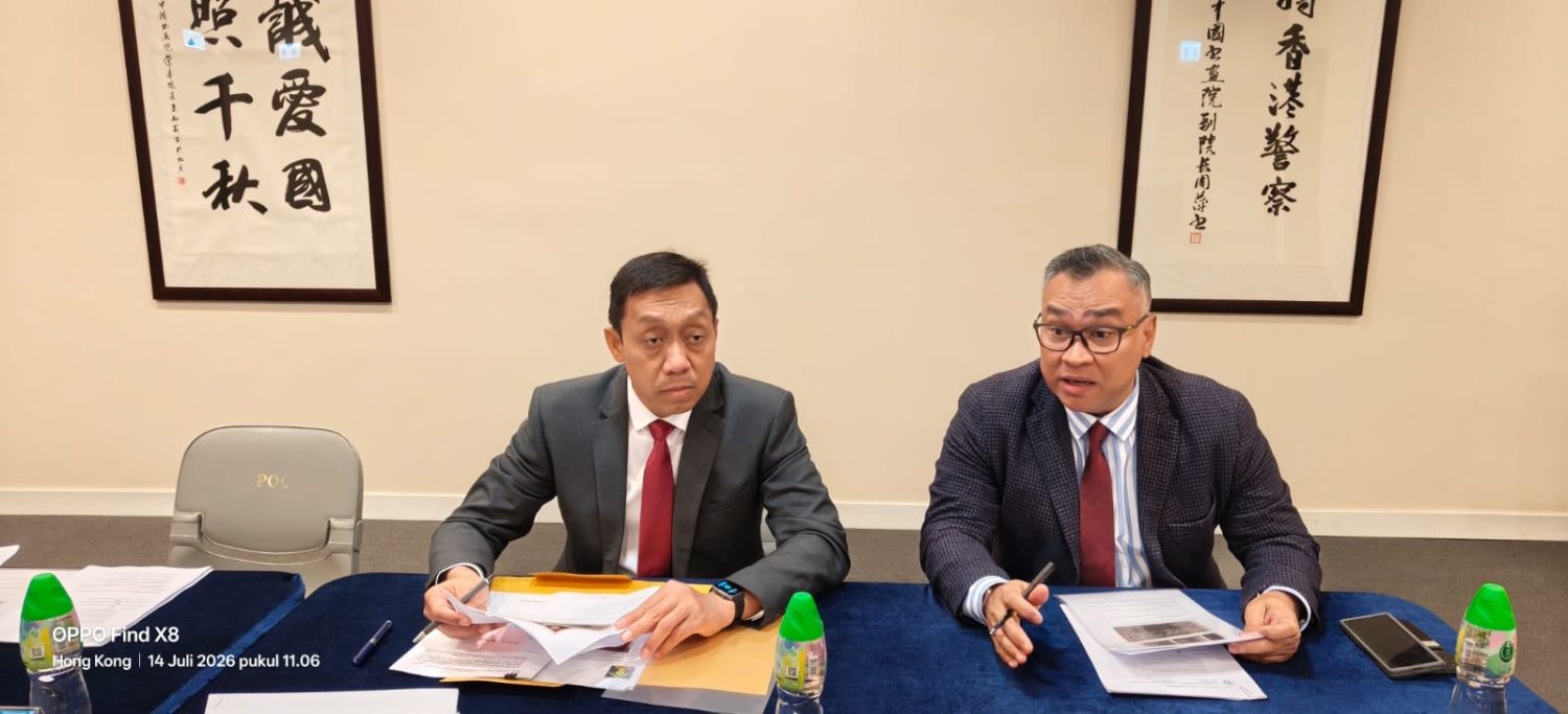 Polri dan Kepolisian Tiongkok Sukses Tukar Buronan, Tingkatkan Kerja Sama Hukum
