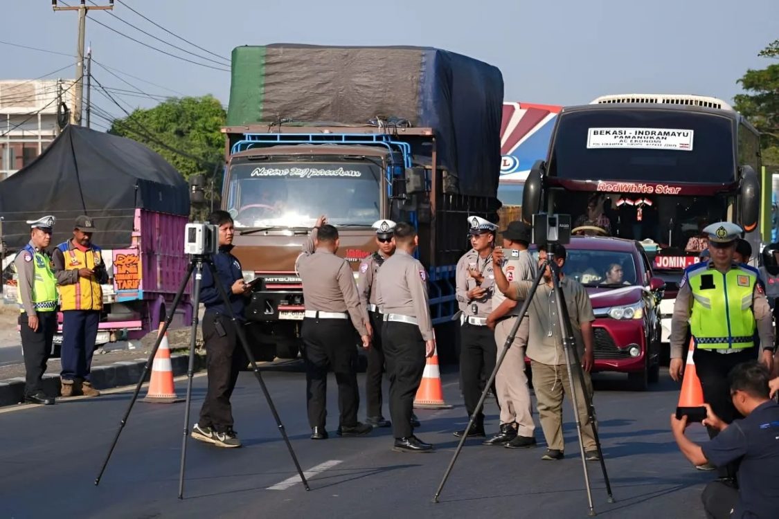 Korlantas Polri Selidiki Kecelakaan Maut di Jalan Pantura