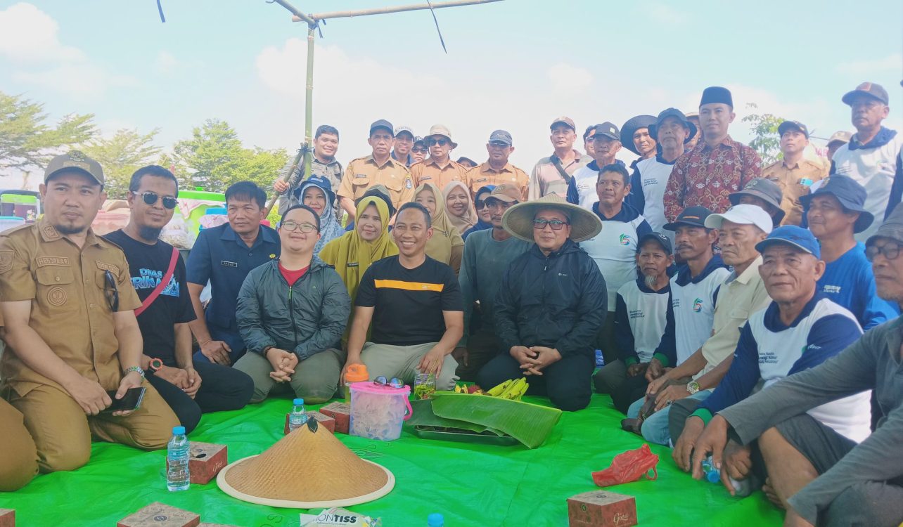 Bupati Kubu Raya Dorong Penguatan Sektor Pertanian di Tengah Alih Fungsi Lahan
