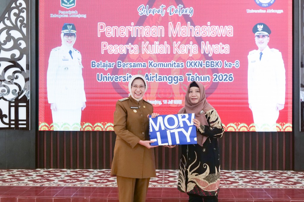 Bupati Lumajang Sambut Mahasiswa Unair untuk KKN, Harapkan Solusi Nyata bagi Desa