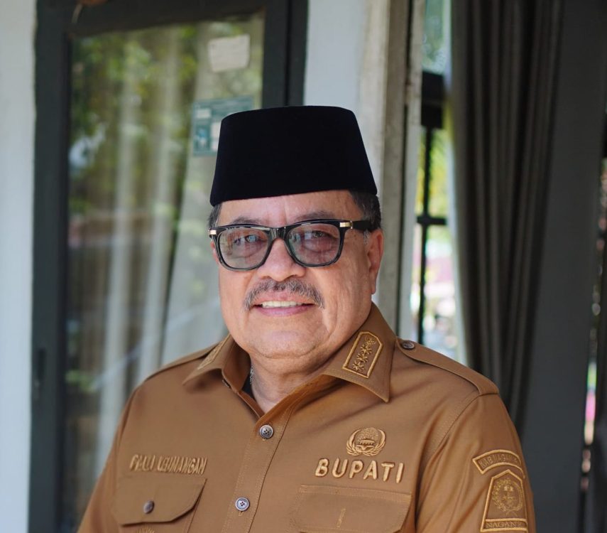 Pasar Murah Nagan Raya Dimulai, Beras dan Telur Dijual Lebih Murah