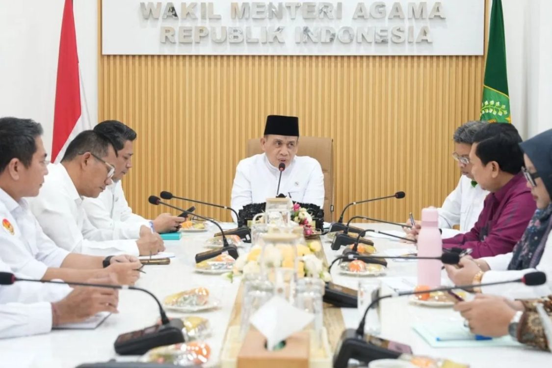Kemenag Siapkan Materi Pendidikan untuk Cegah Penyebaran Budaya LGBTQ