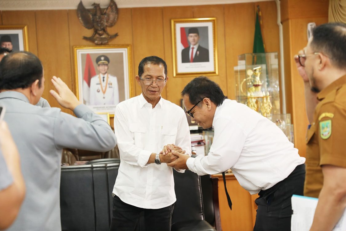 Pemko Batam dan Kemenkum Kepri Hadirkan Pos Bantuan Hukum di Setiap Kelurahan