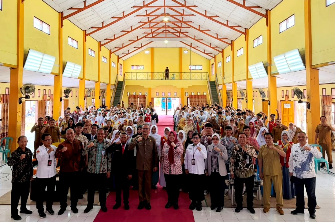 Gorontalo Luncurkan Program SIGAP UKS untuk Cegah Penyalahgunaan Narkoba