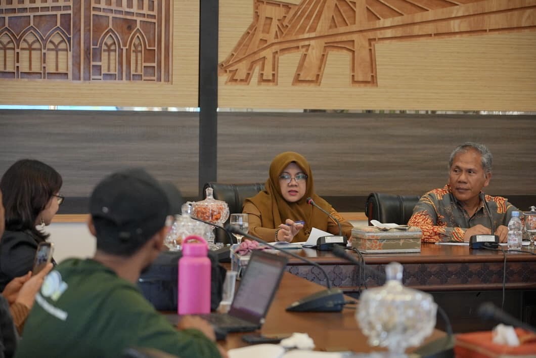 Bupati Siak Dorong Pengelolaan Gambut Berkelanjutan untuk Kesejahteraan Masyarakat