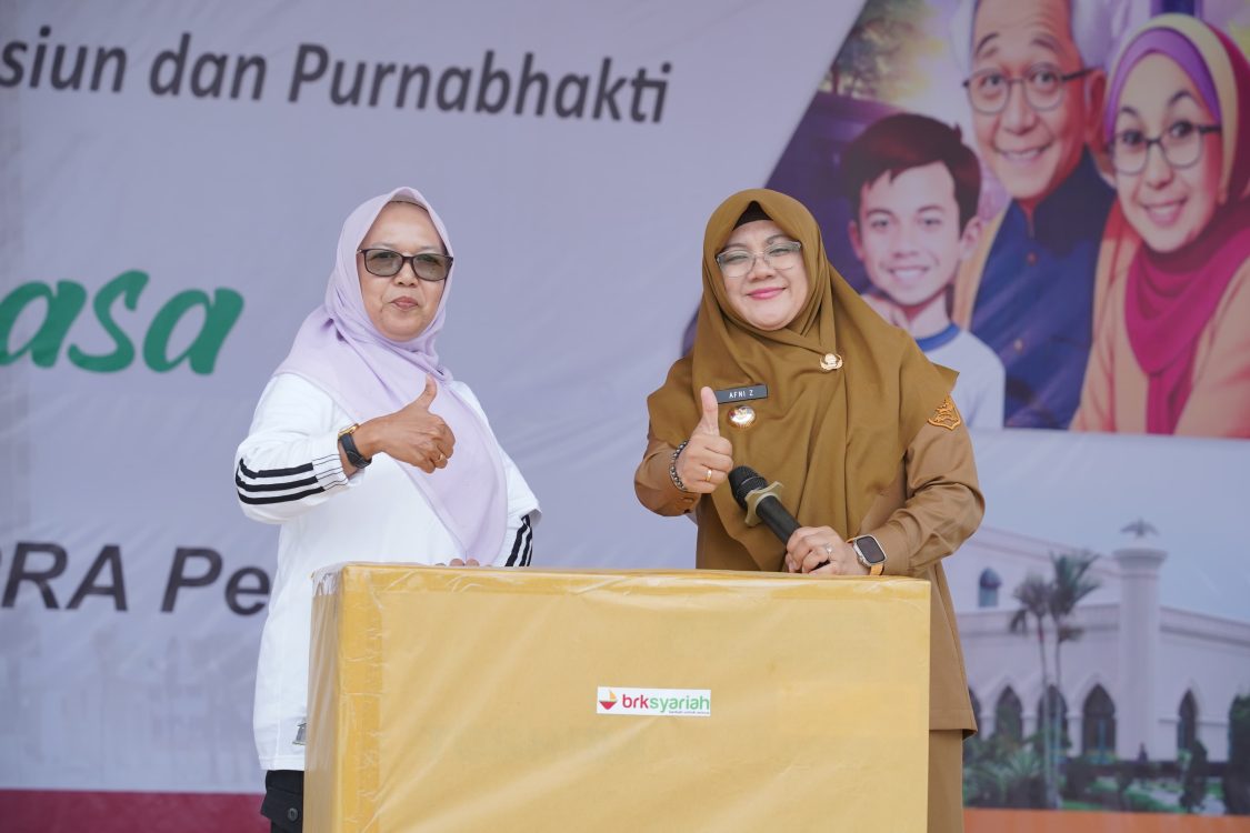 BRK Syariah Siak Tingkatkan Layanan untuk ASN Pra Pensiun