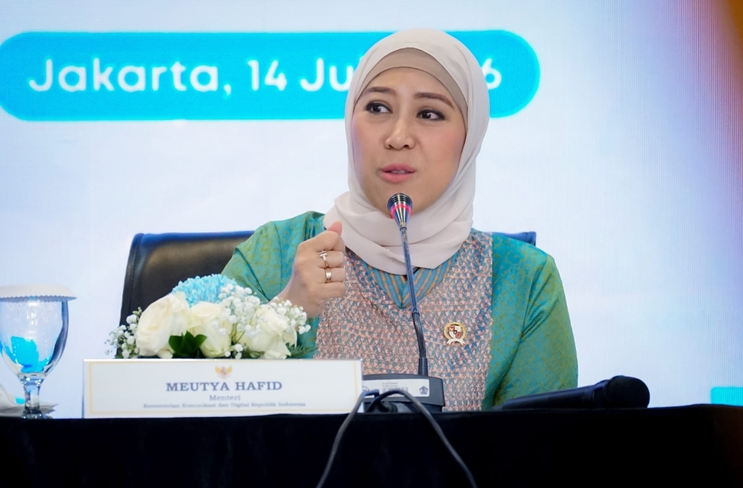 Komdigi dan OJK Perkuat Kolaborasi Putus Aliran Dana Judi Online