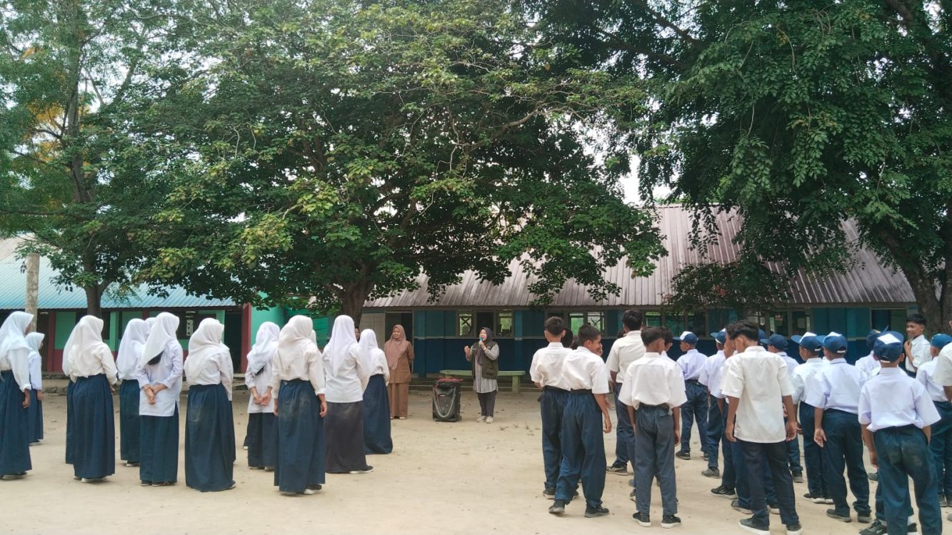 Dinkes Bener Meriah Periksa Air di 13 Desa untuk Cegah Muntaber