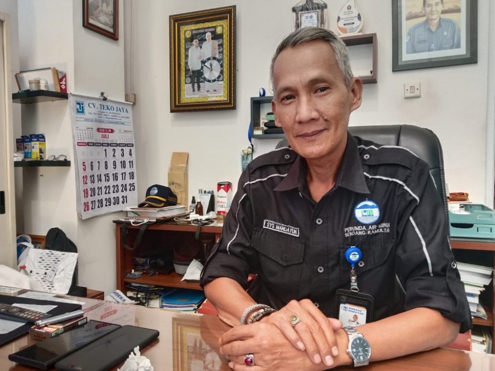 Perumda Sendang Kamulyan Batang Alokasikan Dana Ratusan Juta untuk Lansia dan UMKM