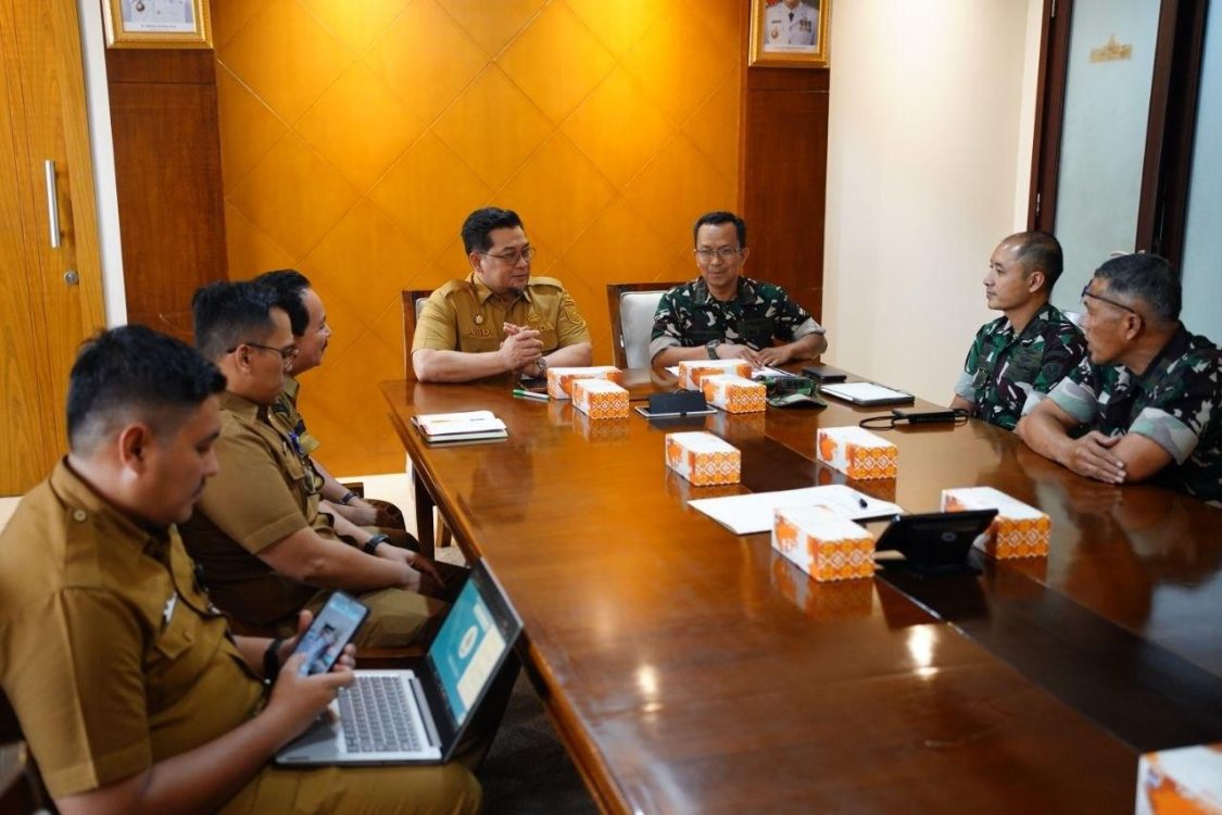 Riau Jadi Pusat Studi Ketahanan Energi bagi Perwira Seskoau
