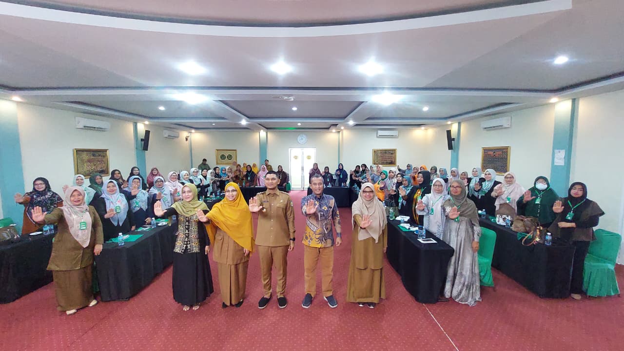 Perempuan Banda Aceh Didorong Aktif Cegah Kekerasan dalam Rumah Tangga