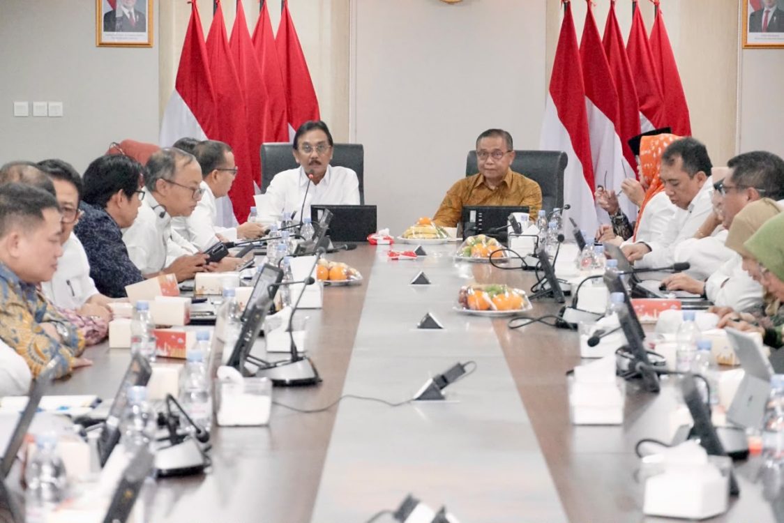 Kementerian ATR/BPN Targetkan Kinerja 98 Persen pada 2026