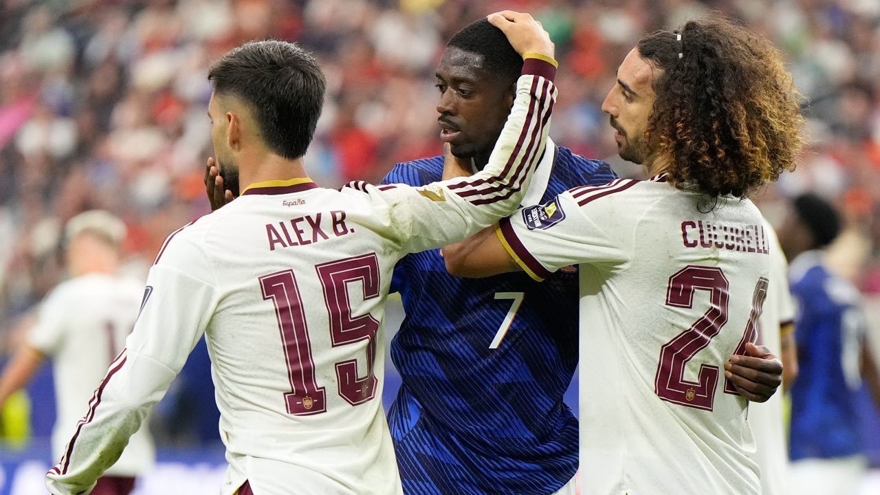 Spanyol Tundukkan Prancis 2-0, Melaju ke Final Piala Dunia 2026