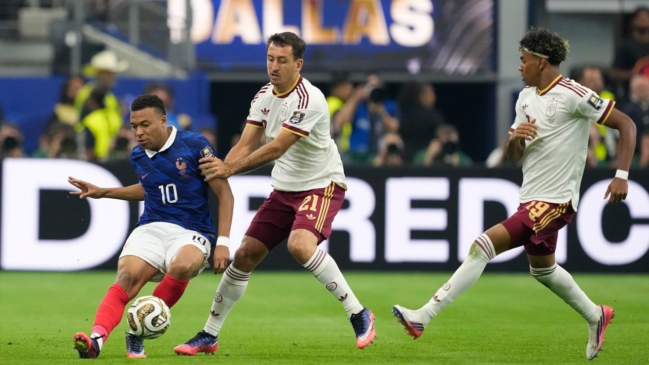 Kylian Mbappe Gagal Bawa Prancis ke Final Piala Dunia 2026