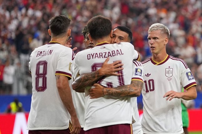 Spanyol Melaju ke Final Piala Dunia 2026 Usai Kalahkan Prancis