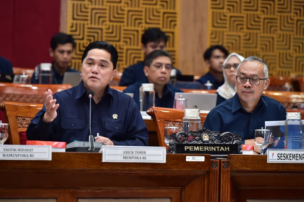 Kemenpora Gelar Youth Camp dan Summit untuk Atasi Krisis Mental dan Polarisasi Digital