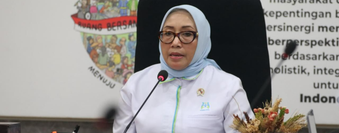 Menteri PPPA Kecam Ancaman Bom di Sekolah Saat MPLS