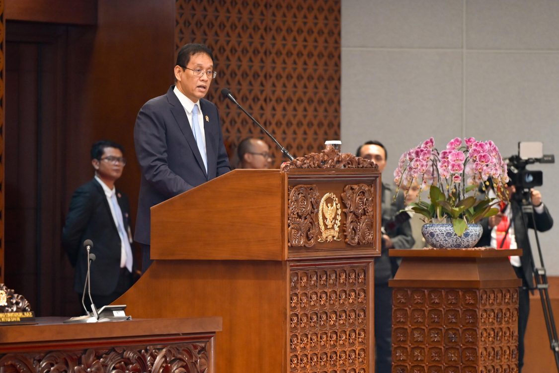 Ekonomi Indonesia Tumbuh Stabil, LKPP 2025 Raih Opini WTP