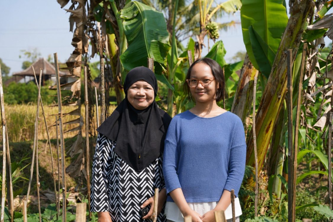 Anak Petani dari Pandowoharjo Raih Beasiswa Penuh di Teknik Kimia UGM