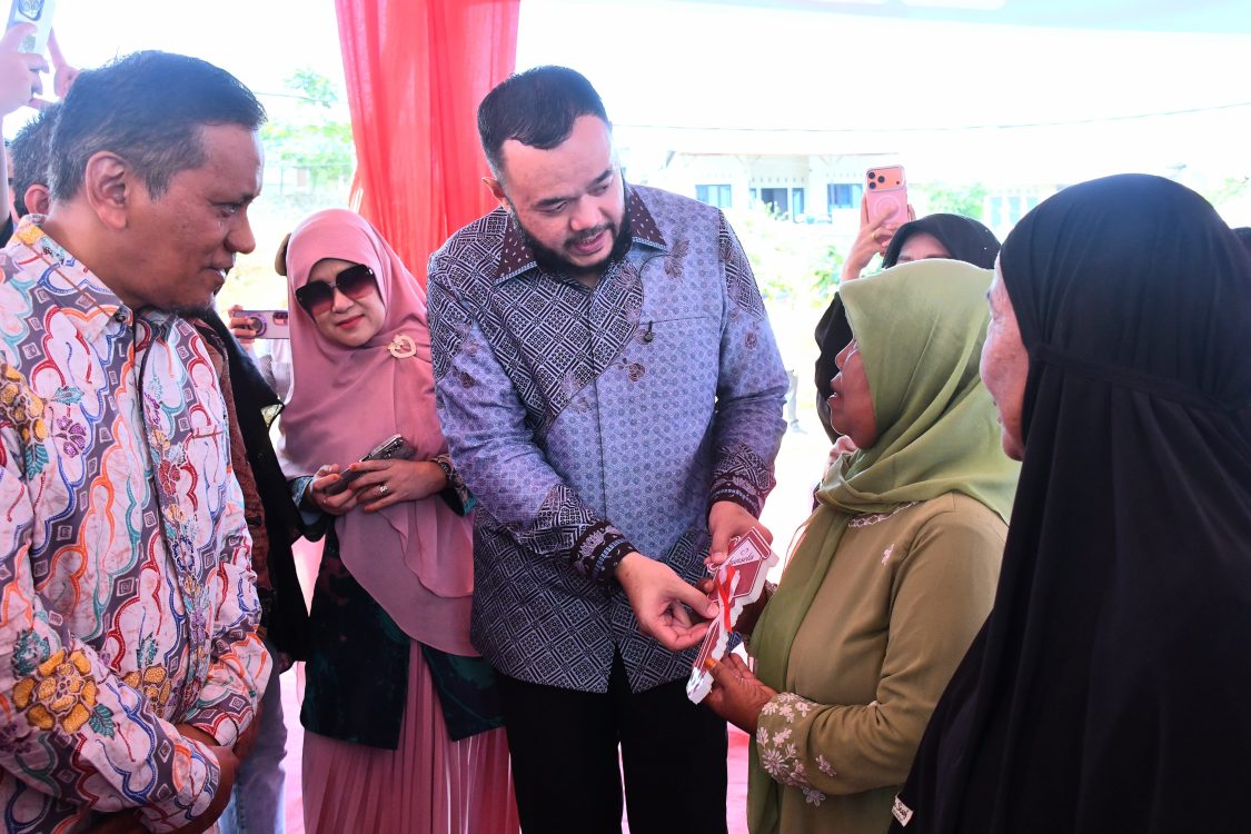 Pemko Padang dan Akademisi Sediakan Hunian Sementara untuk Penyintas Bencana