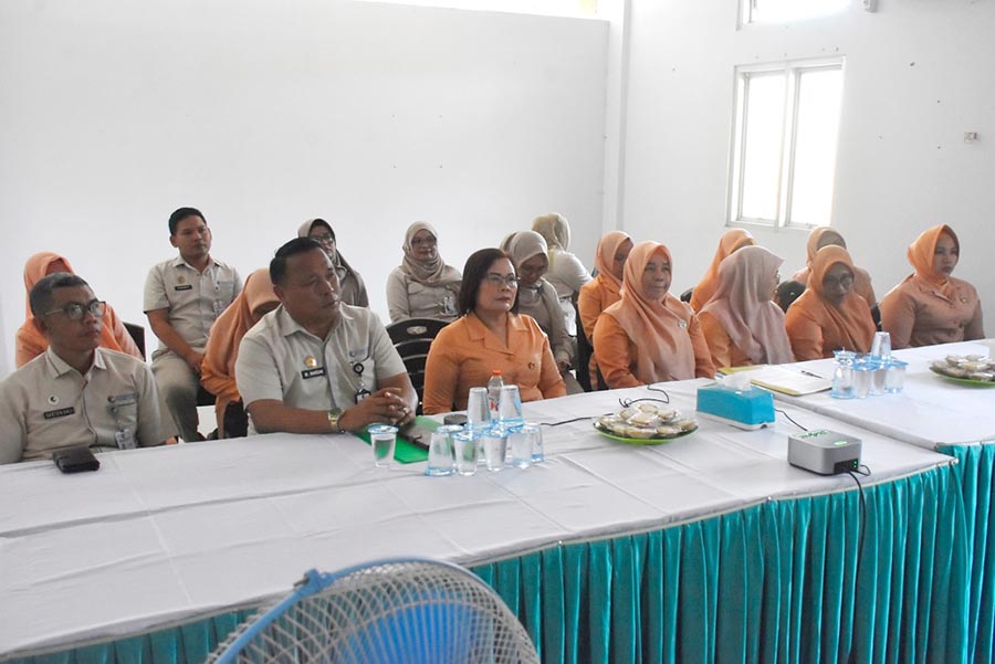 Pentingnya Koordinasi Ditekankan oleh Kakanwil KemenHAM Sulteng
