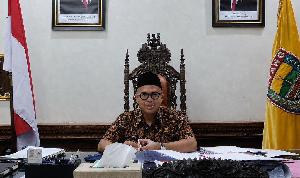 Bupati Batang Ubah Pola Pengelolaan Proyek untuk Hindari Penumpukan Akhir Tahun