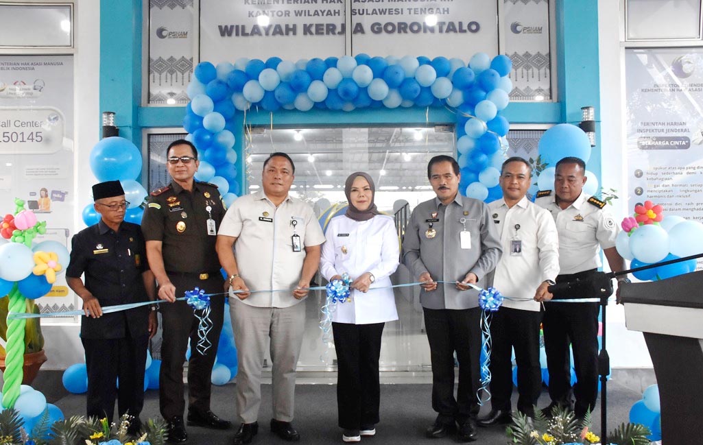 Wakil Gubernur Gorontalo Tekankan Pentingnya Kolaborasi Antar Lembaga