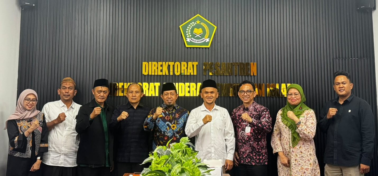Kemenag dan Kemenko PMK Dorong Kolaborasi Sekolah Formal dan MDT untuk Pendidikan Karakter