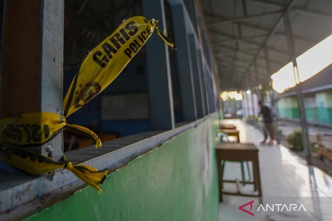 Wamenag Dorong Penyelidikan Menyeluruh atas Ledakan di MAN 3 Padang
