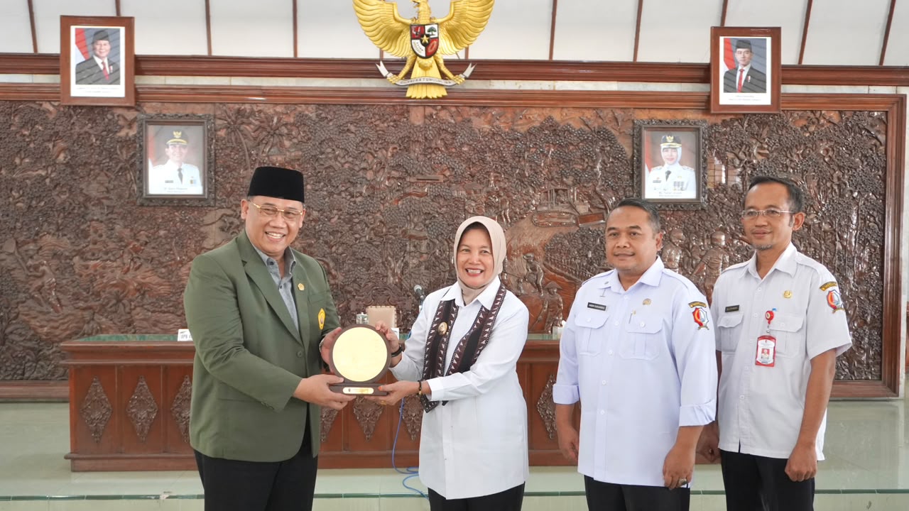 1.556 Mahasiswa UPN Veteran Jatim Mulai KKN di Bojonegoro