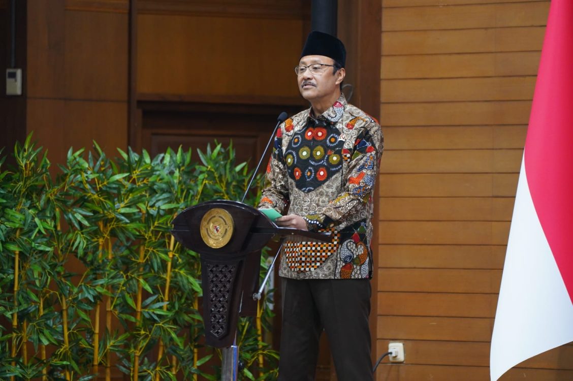 Kemensos Raih Opini WTP, Mensos Dorong Perbaikan Tata Kelola