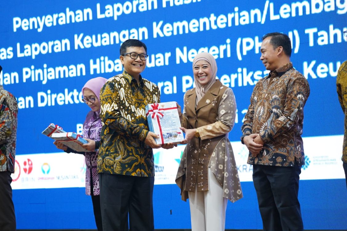Kemkomdigi Kembali Raih Opini WTP, BPK Apresiasi Tata Kelola Keuangan