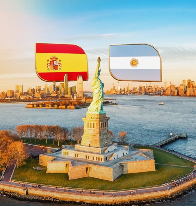 Argentina dan Spanyol Bertemu di Final Piala Dunia 2026